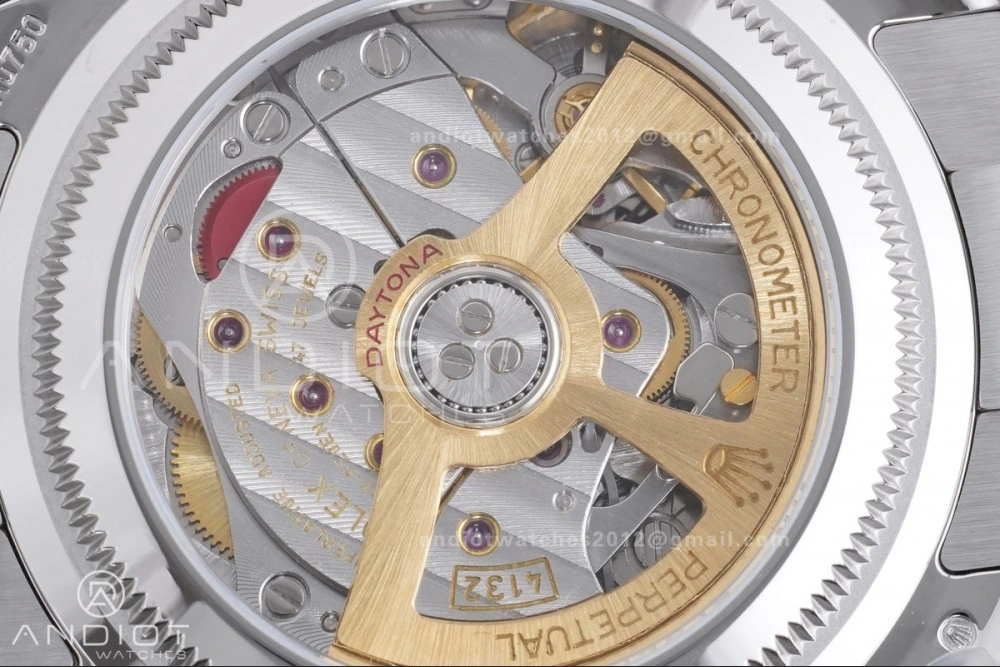 Sophisticated Daytona 126529LN Le Mans Clean 1:1 Best Edition on SS Bracelet SH 815