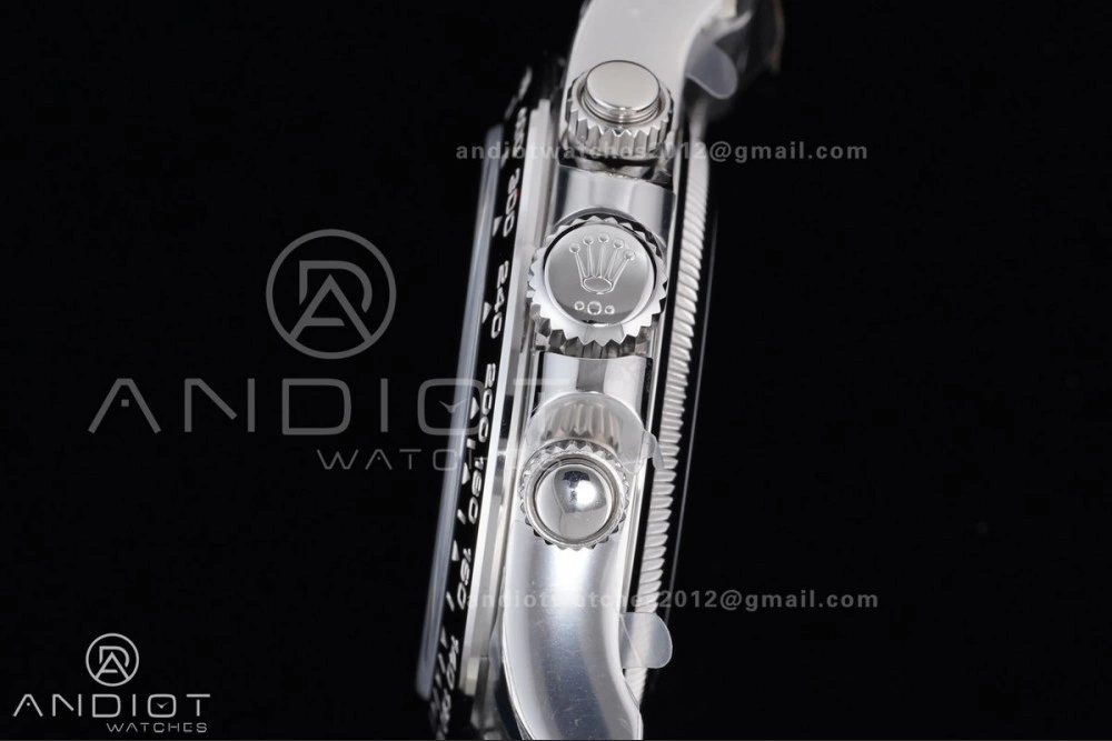 Sophisticated Daytona 126529LN Le Mans Clean 1:1 Best Edition on SS Bracelet SH 815