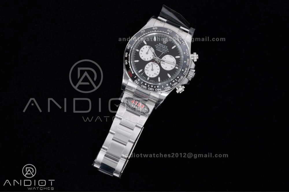 Sophisticated Daytona 126529LN Le Mans Clean 1:1 Best Edition on SS Bracelet SH 815
