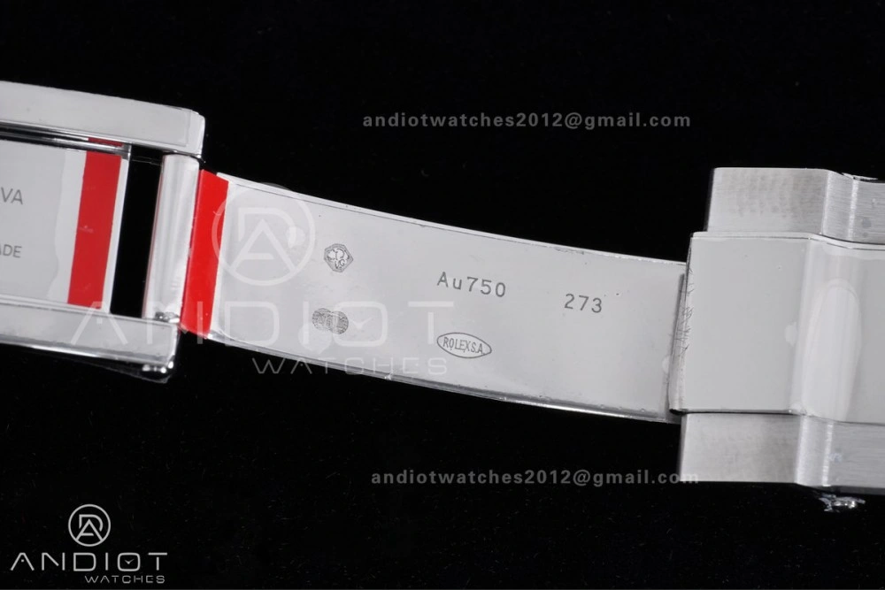 Sophisticated Daytona 126529LN Le Mans Clean 1:1 Best Edition on SS Bracelet SH 815