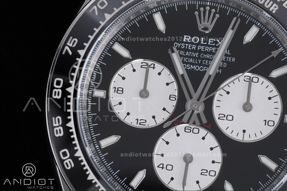 Sophisticated Daytona 126529LN Le Mans Clean 1:1 Best Edition on SS Bracelet SH 815