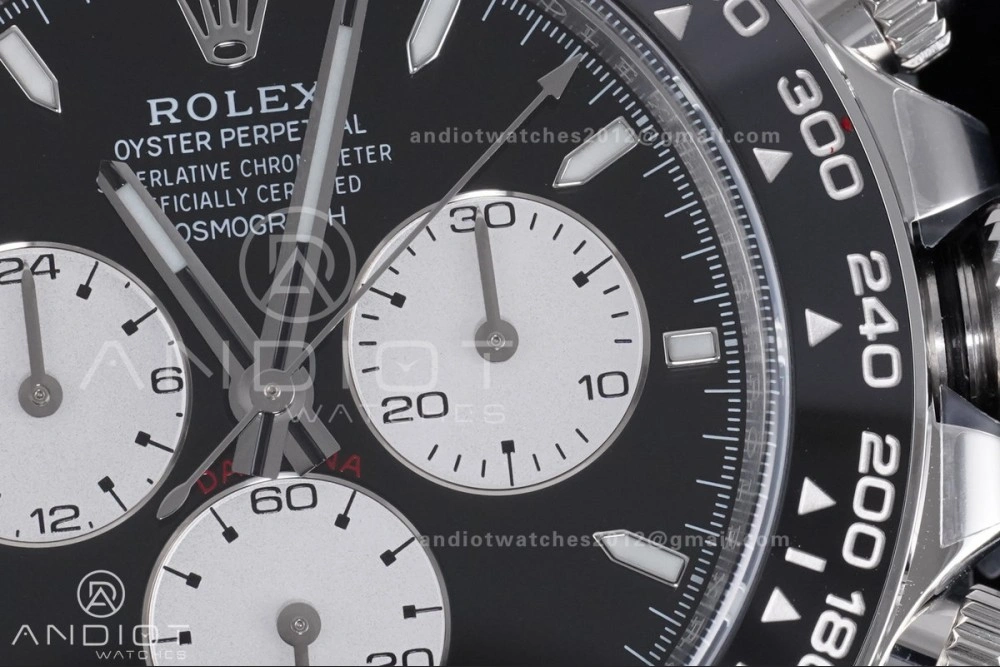 Sophisticated Daytona 126529LN Le Mans Clean 1:1 Best Edition on SS Bracelet SH 815