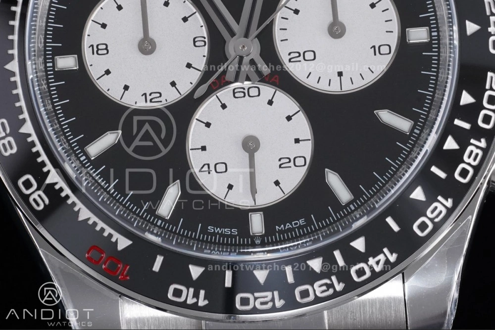 Sophisticated Daytona 126529LN Le Mans Clean 1:1 Best Edition on SS Bracelet SH 815