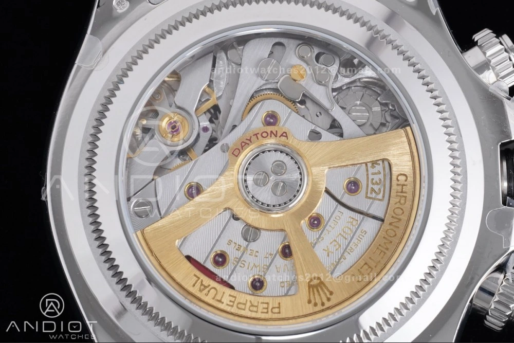 Sophisticated Daytona 126529LN Le Mans Clean 1:1 Best Edition on SS Bracelet SH 815