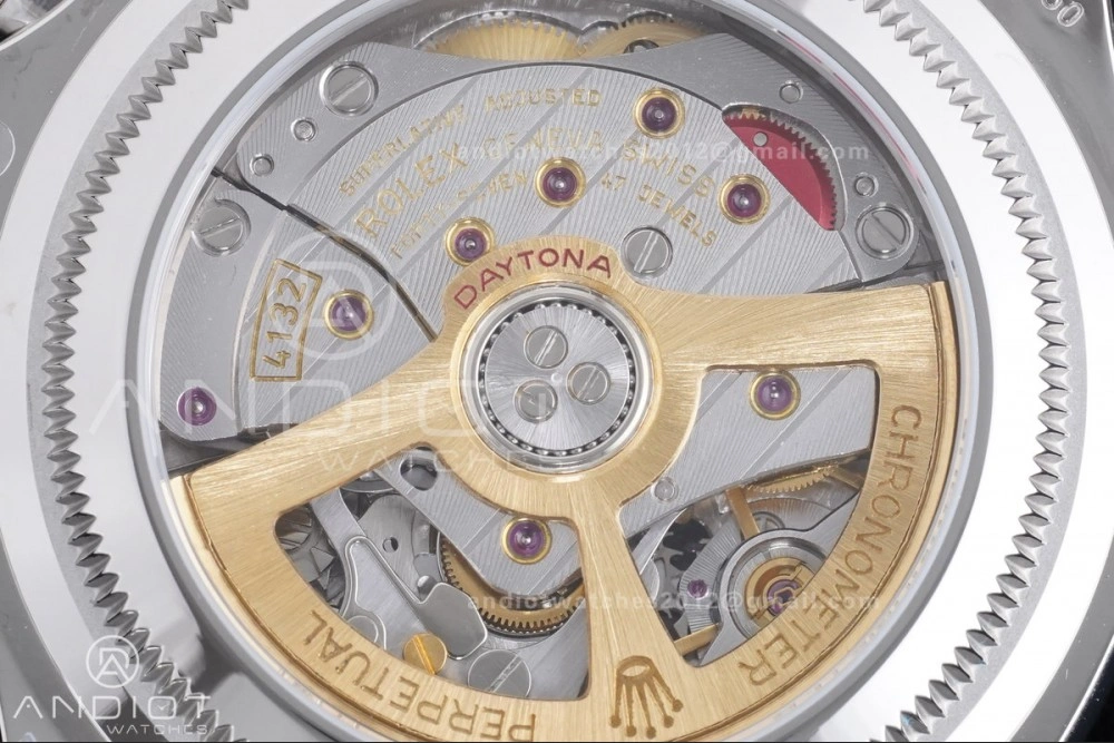 Sophisticated Daytona 126529LN Le Mans Clean 1:1 Best Edition on SS Bracelet SH 815