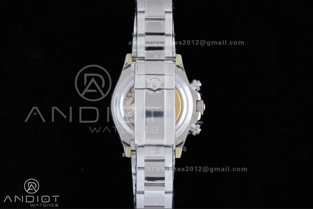Durable Daytona 126529LN Le Mans QF 1:1 Best Edition on SS Bracelet QF4132 V9 (Weighted) 826