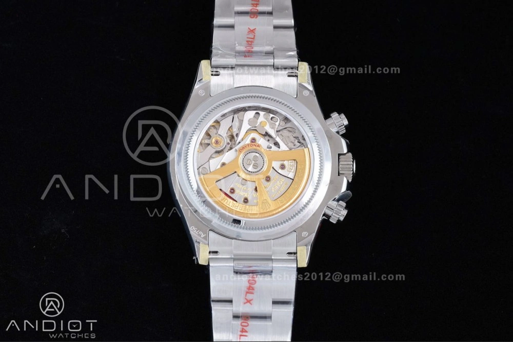 Durable Daytona 126529LN Le Mans QF 1:1 Best Edition on SS Bracelet QF4132 V9 (Weighted) 826