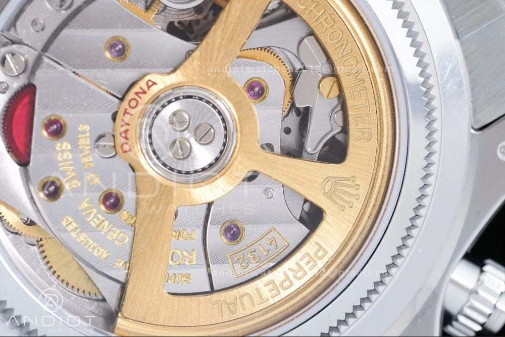 Durable Daytona 126529LN Le Mans QF 1:1 Best Edition on SS Bracelet QF4132 V9 (Weighted) 826