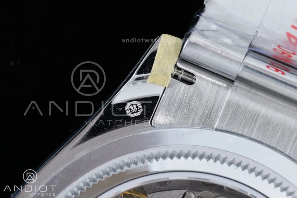 Durable Daytona 126529LN Le Mans QF 1:1 Best Edition on SS Bracelet QF4132 V9 (Weighted) 826