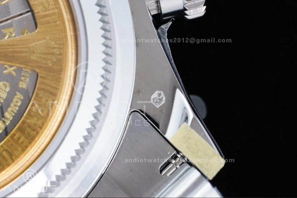 Durable Daytona 126529LN Le Mans QF 1:1 Best Edition on SS Bracelet QF4132 V9 (Weighted) 826