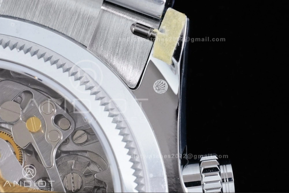 Durable Daytona 126529LN Le Mans QF 1:1 Best Edition on SS Bracelet QF4132 V9 (Weighted) 826
