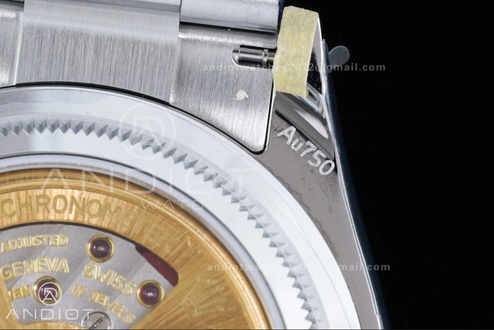 Durable Daytona 126529LN Le Mans QF 1:1 Best Edition on SS Bracelet QF4132 V9 (Weighted) 826