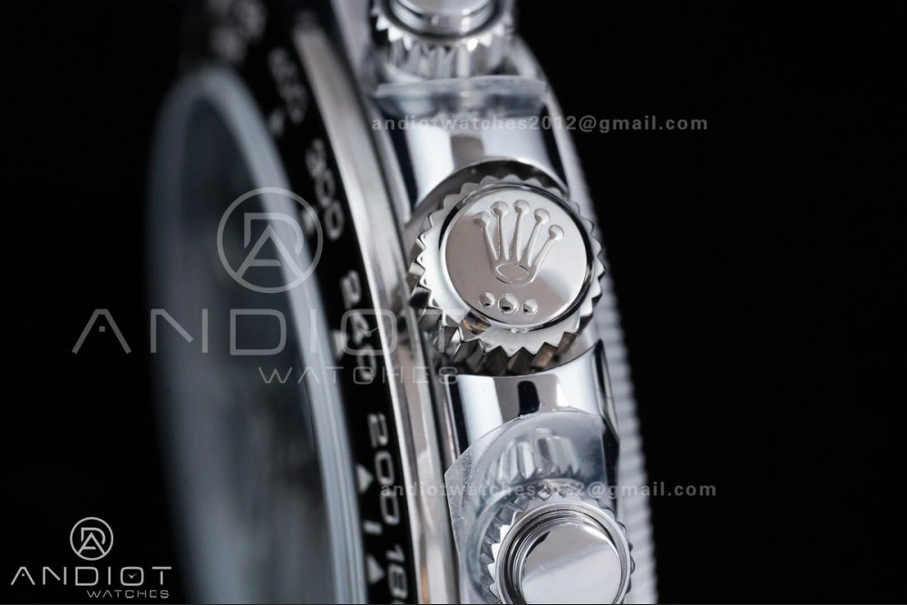 Durable Daytona 126529LN Le Mans QF 1:1 Best Edition on SS Bracelet QF4132 V9 (Weighted) 826