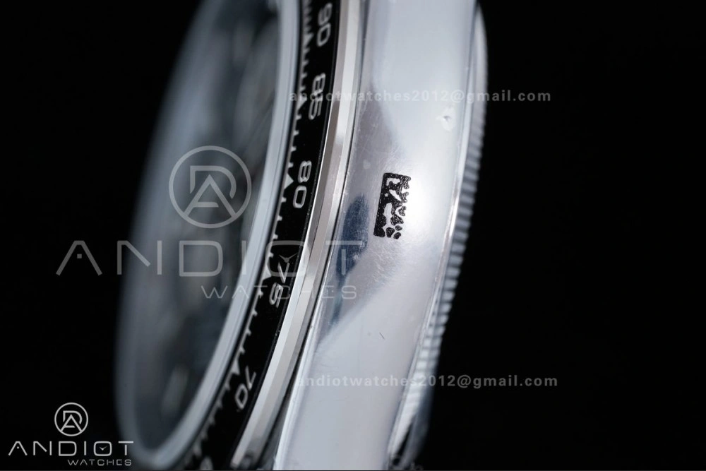Durable Daytona 126529LN Le Mans QF 1:1 Best Edition on SS Bracelet QF4132 V9 (Weighted) 826