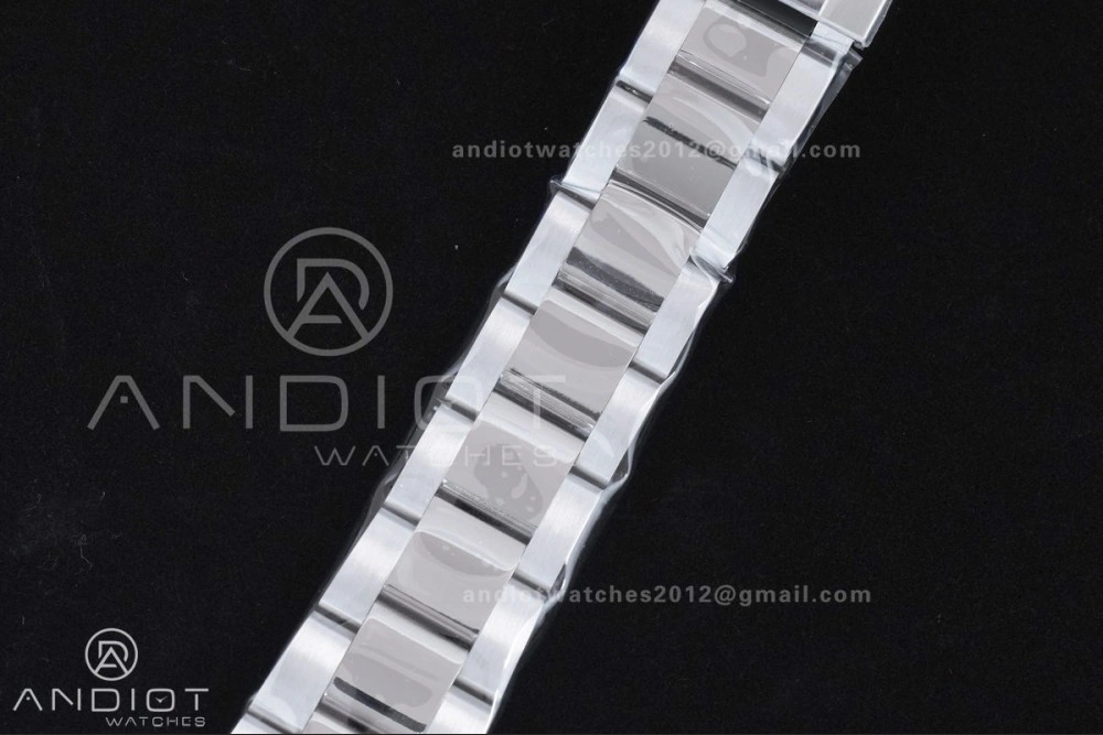 Durable Daytona 126529LN Le Mans QF 1:1 Best Edition on SS Bracelet QF4132 V9 (Weighted) 826