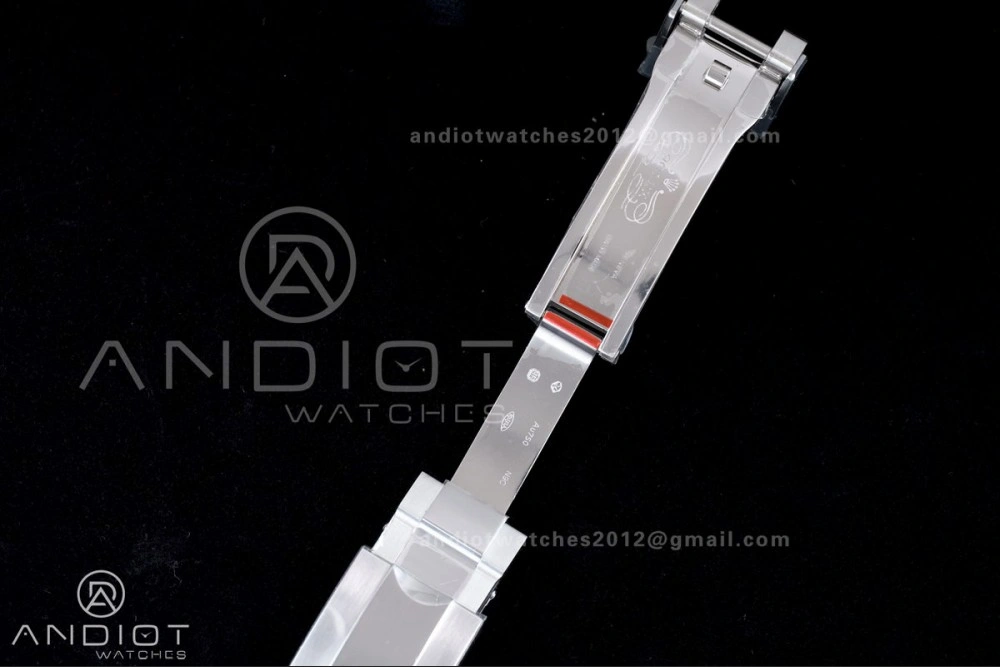 Durable Daytona 126529LN Le Mans QF 1:1 Best Edition on SS Bracelet QF4132 V9 (Weighted) 826