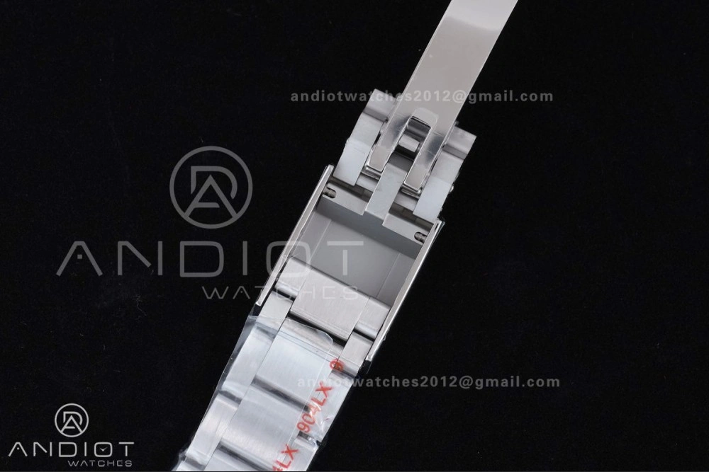 Durable Daytona 126529LN Le Mans QF 1:1 Best Edition on SS Bracelet QF4132 V9 (Weighted) 826