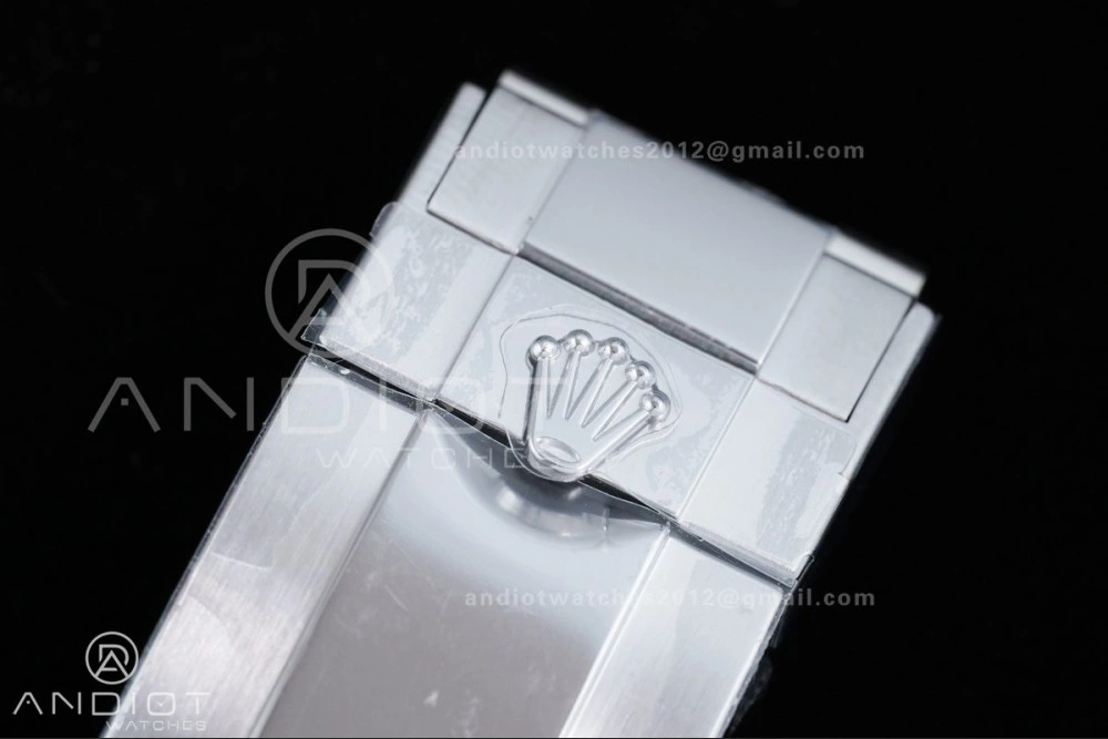 Durable Daytona 126529LN Le Mans QF 1:1 Best Edition on SS Bracelet QF4132 V9 (Weighted) 826
