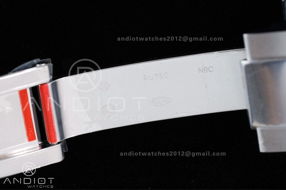 Durable Daytona 126529LN Le Mans QF 1:1 Best Edition on SS Bracelet QF4132 V9 (Weighted) 826