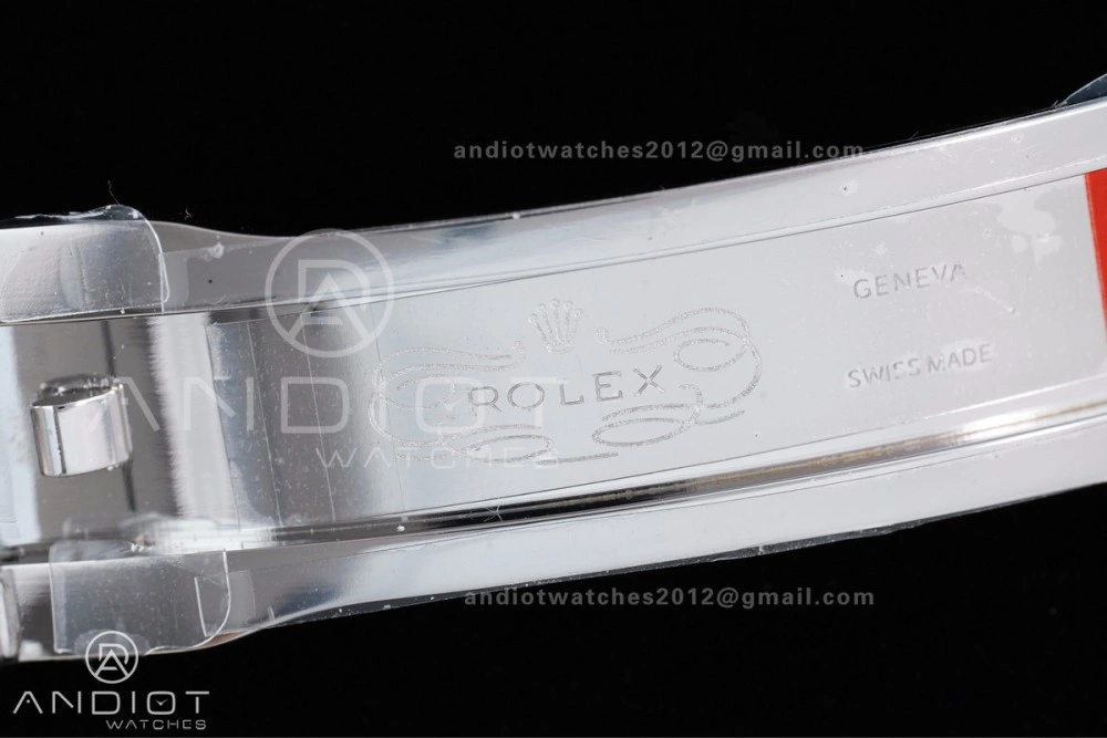 Durable Daytona 126529LN Le Mans QF 1:1 Best Edition on SS Bracelet QF4132 V9 (Weighted) 826