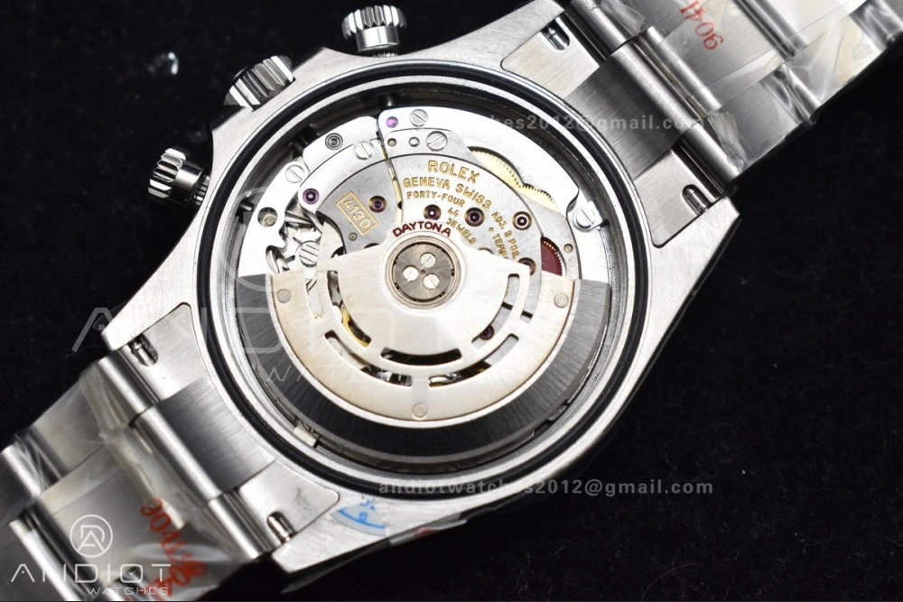 Sophisticated Daytona IPK 1:1 Best Edition 904L SS Case and Bracelet Green Dial Black Ceramic Bezel SA 817