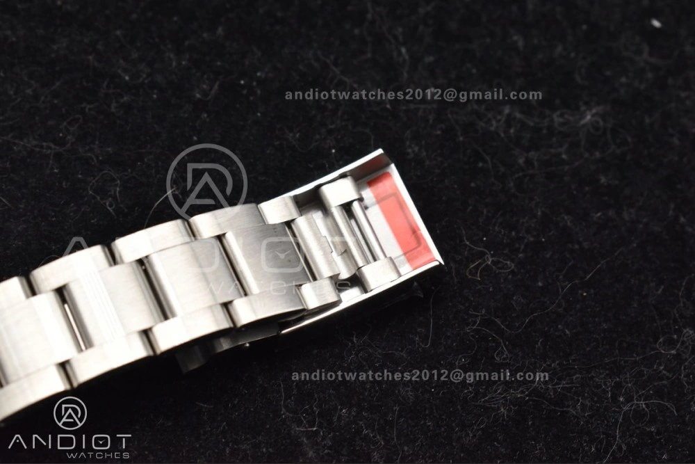 Daytona SS ADGF Best Edition Black Orange Dial on SS Bracelet A SmoothTexture 823
