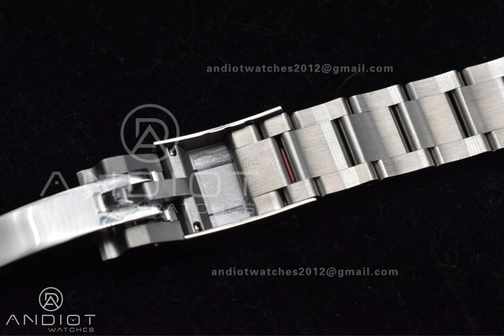 Refined Daytona SS ADGF Best Edition Green White Dial on SS Bracelet A 827