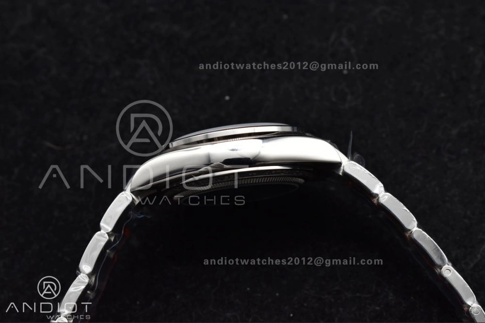 Effortless Daytona SS ADGF Paul Newman Best Customized Edition Tiffany White Dial On SS Bracelet A 833