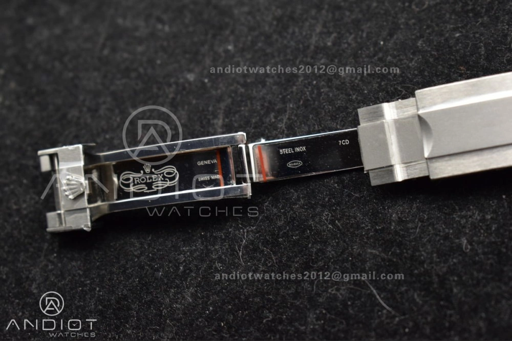 Tailored Daytona Scona SS ADGF Best Edition Purple Dial on SS Bracelet SA 820