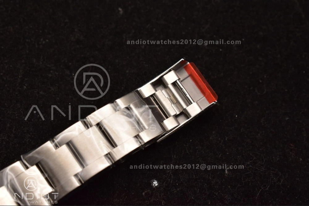 Tailored Daytona Scona SS ADGF Best Edition Purple Dial on SS Bracelet SA 820