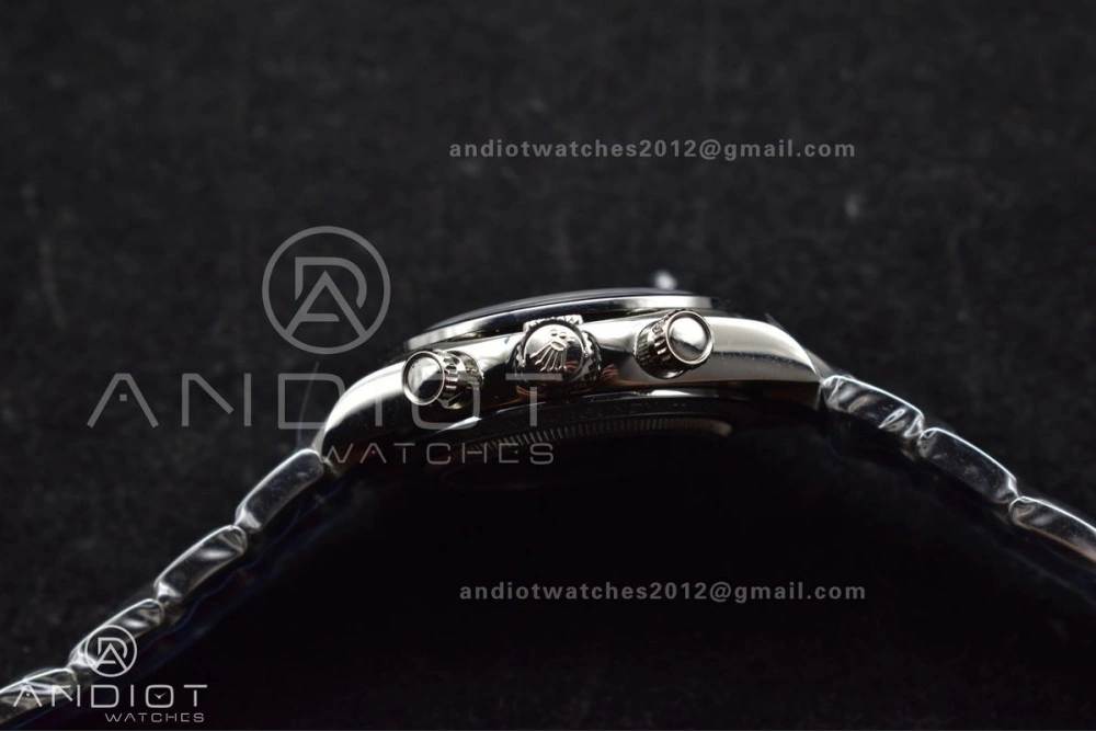 Tailored Daytona Scona SS ADGF Best Edition Purple Dial on SS Bracelet SA 820
