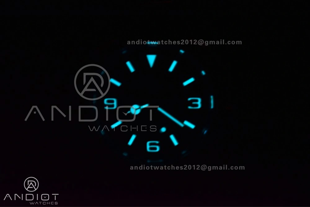 Seasonal Explorer 124270 36mm 904L Steel VSF 1:1 Best Edition Black Dial on SS Bracelet DD 837