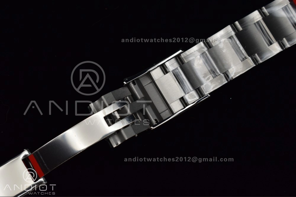 Seasonal Explorer 124270 36mm 904L Steel VSF 1:1 Best Edition Black Dial on SS Bracelet DD 837