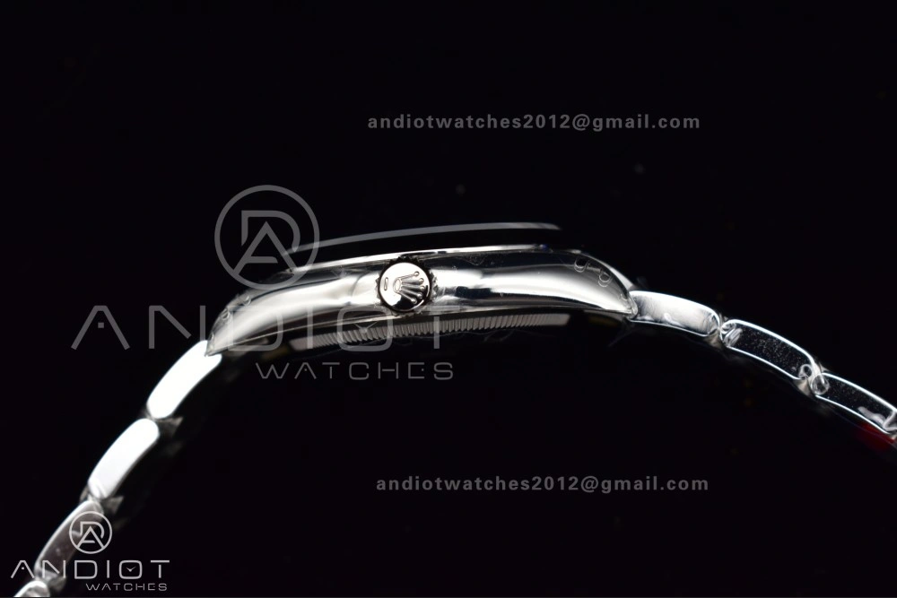 Seasonal Explorer 124270 36mm 904L Steel VSF 1:1 Best Edition Black Dial on SS Bracelet DD 837