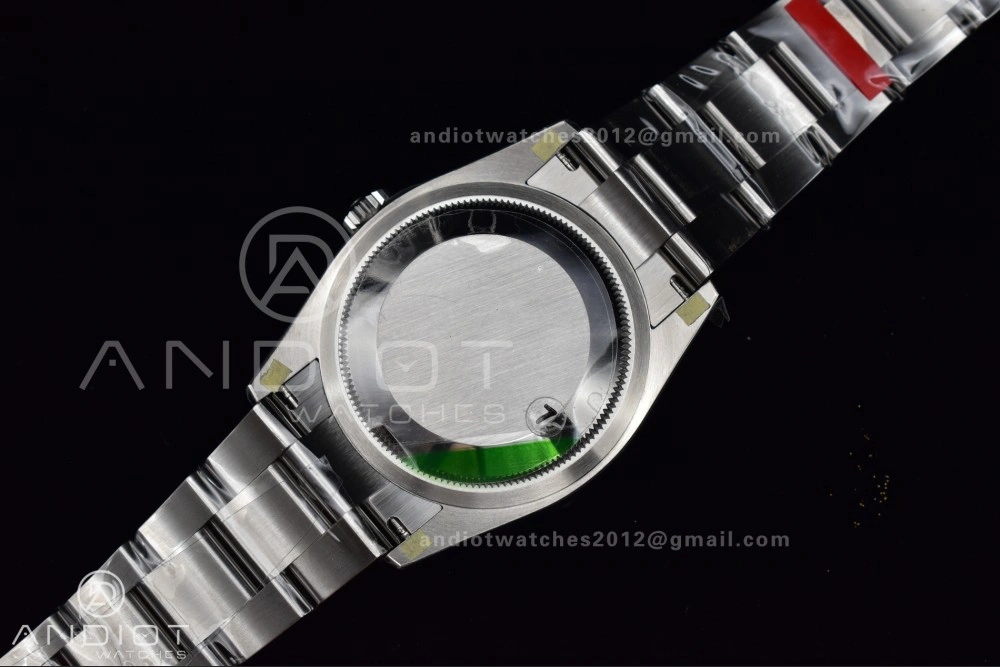 Seasonal Explorer 124270 36mm 904L Steel VSF 1:1 Best Edition Black Dial on SS Bracelet DD 837