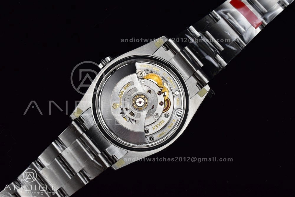 Seasonal Explorer 124270 36mm 904L Steel VSF 1:1 Best Edition Black Dial on SS Bracelet DD 837