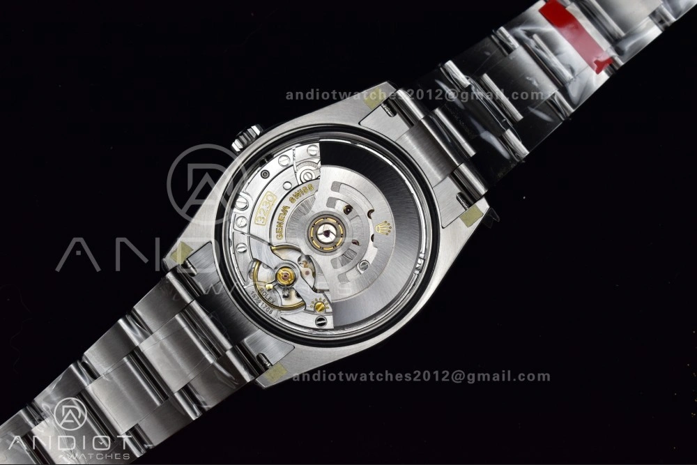 Seasonal Explorer 124270 36mm 904L Steel VSF 1:1 Best Edition Black Dial on SS Bracelet DD 837