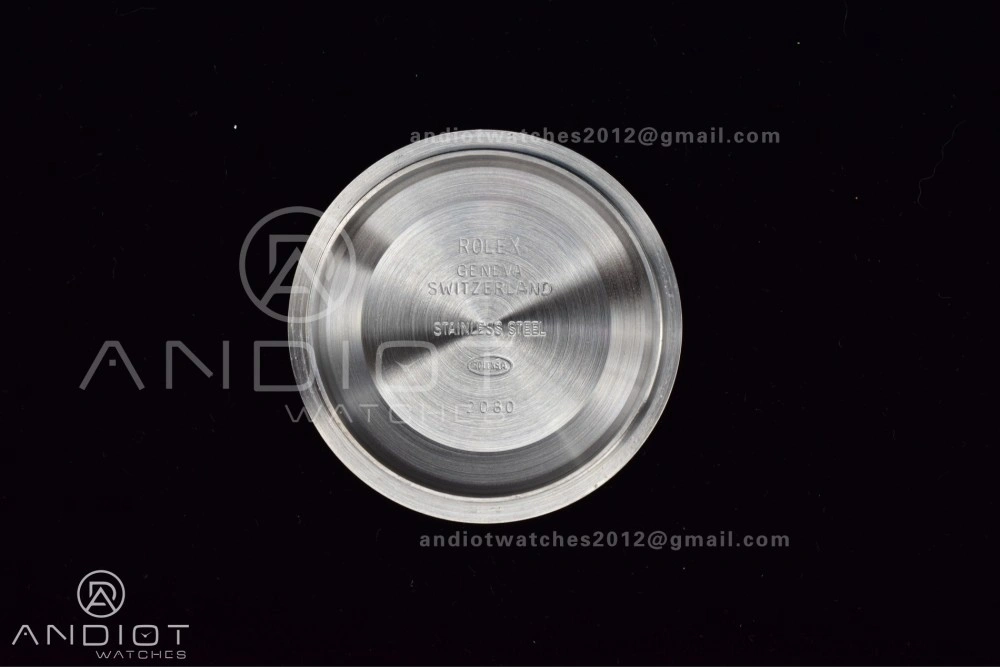 Seasonal Explorer 124270 36mm 904L Steel VSF 1:1 Best Edition Black Dial on SS Bracelet DD 837