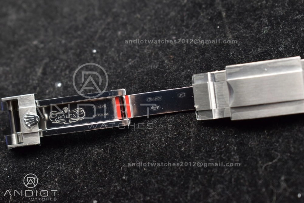 Explorer 224270 40mm 904L SS VSF 1:1 Best Edition Black Dial on 904L SS Bracelet VS FlexibleFit 840
