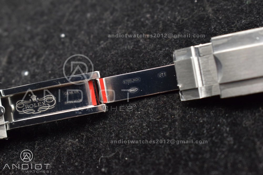 Explorer 224270 40mm 904L SS VSF 1:1 Best Edition Black Dial on 904L SS Bracelet VS FlexibleFit 840