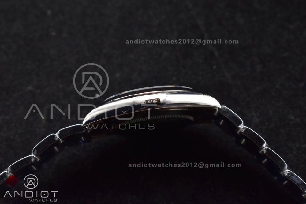 Explorer 224270 40mm 904L SS VSF 1:1 Best Edition Black Dial on 904L SS Bracelet VS FlexibleFit 840