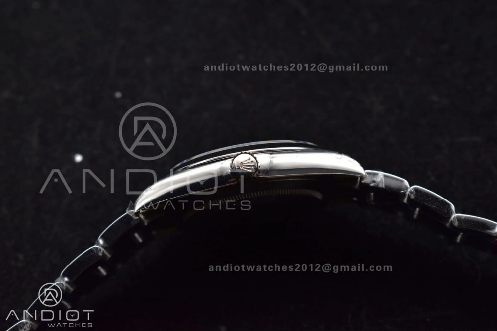 Explorer 224270 40mm 904L SS VSF 1:1 Best Edition Black Dial on 904L SS Bracelet VS FlexibleFit 840