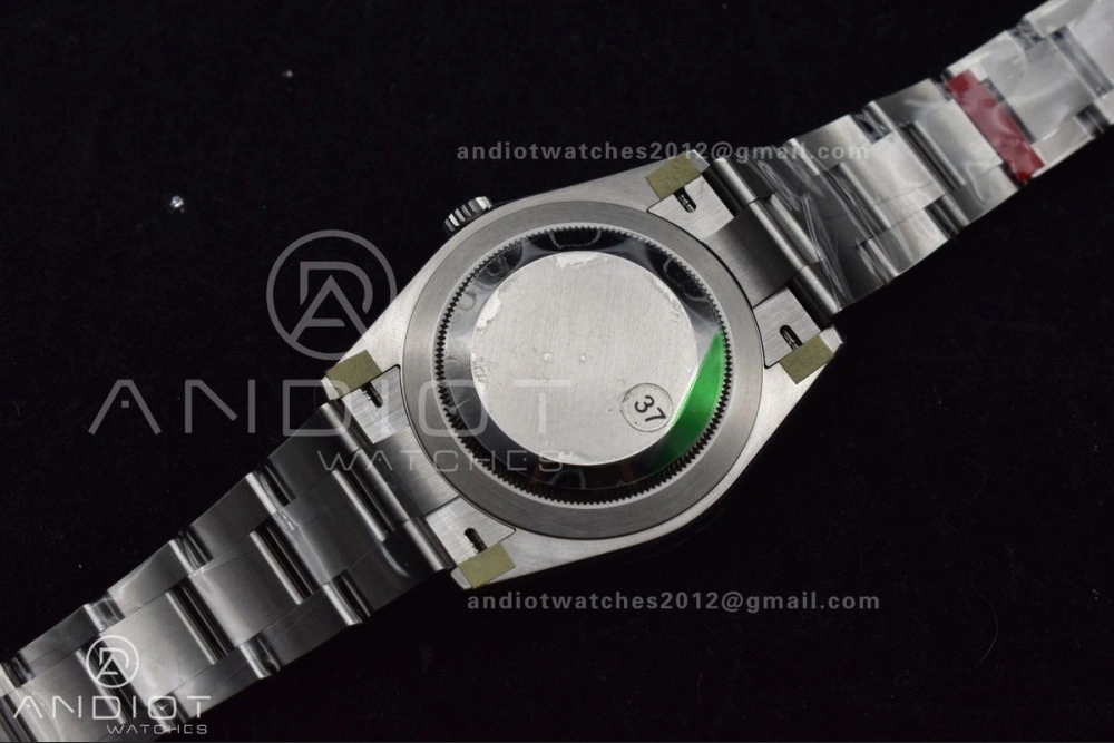 Explorer 224270 40mm 904L SS VSF 1:1 Best Edition Black Dial on 904L SS Bracelet VS FlexibleFit 840