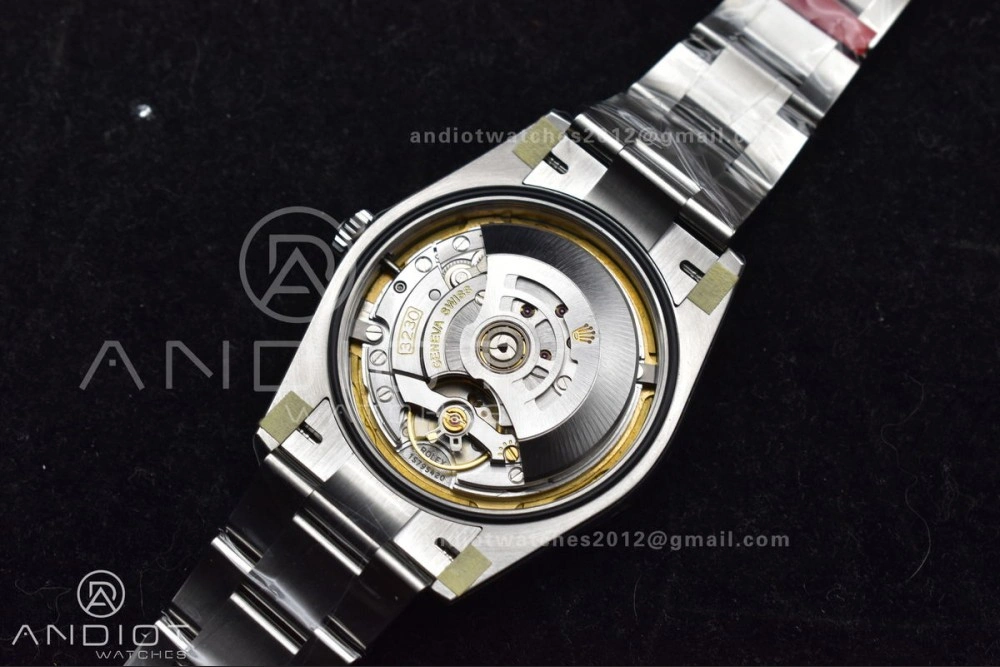 Explorer 224270 40mm 904L SS VSF 1:1 Best Edition Black Dial on 904L SS Bracelet VS FlexibleFit 840