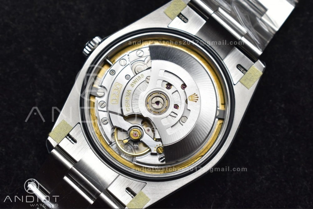 Explorer 224270 40mm 904L SS VSF 1:1 Best Edition Black Dial on 904L SS Bracelet VS FlexibleFit 840