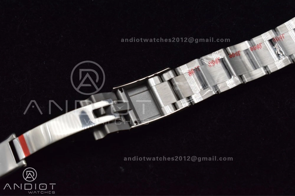 Explorer I 214270 39mm Clean 1:1 Best Edition Black Dial on SS Bracelet VR Refined 846