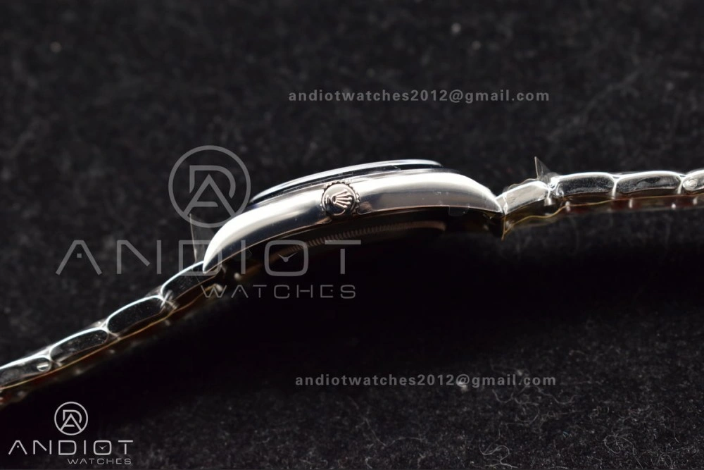 Explorer I 214270 39mm Clean 1:1 Best Edition Black Dial on SS Bracelet VR Refined 846