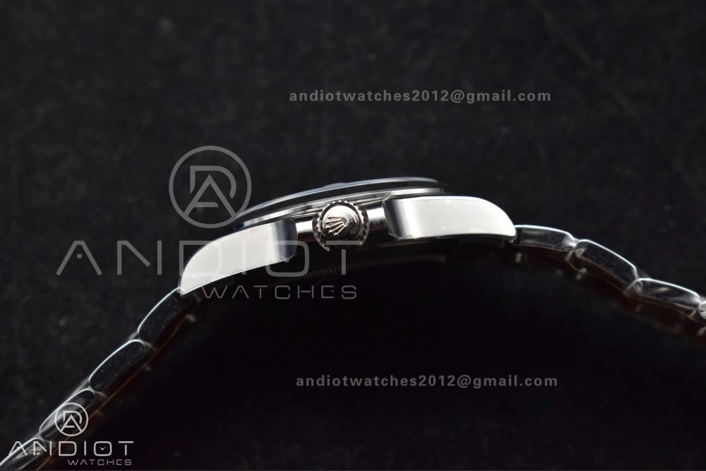 Effortless Explorer II 42mm 226570 904L SS Clean 1:1 Best Edition Black Dial on Bracelet DD 843