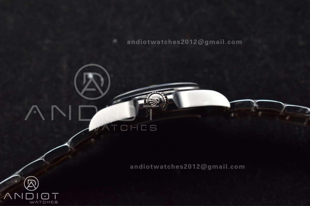 ComfortFit Explorer II 42mm 226570 904L SS Clean 1:1 Best Edition White Dial on Bracelet DD3285 CHS 845