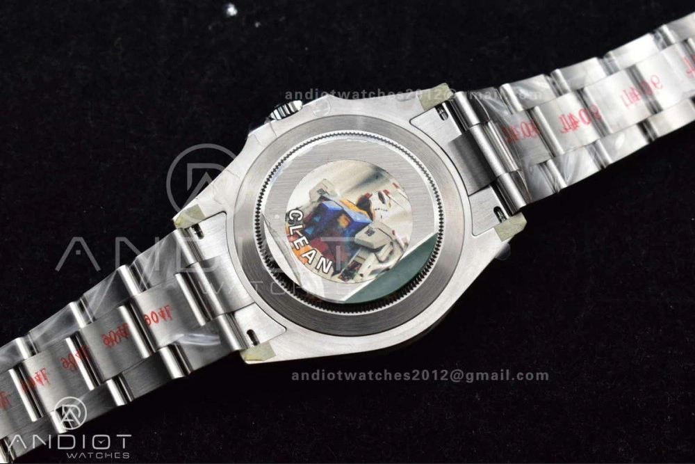 ComfortFit Explorer II 42mm 226570 904L SS Clean 1:1 Best Edition White Dial on Bracelet DD3285 CHS 845
